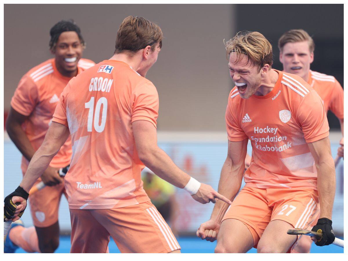 Hockey World Cup 2023: Netherlands Creates World Record; Beats Chile 14-0